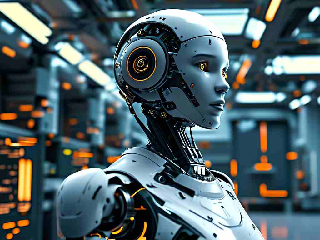 Exploring Core Technologies Behind Female AI Androids