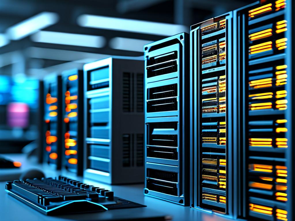 Computer Memory Interface Types and Functions
