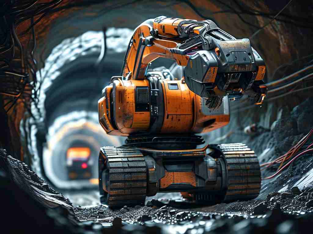 Robotic Excavation Technology Principles and Applications