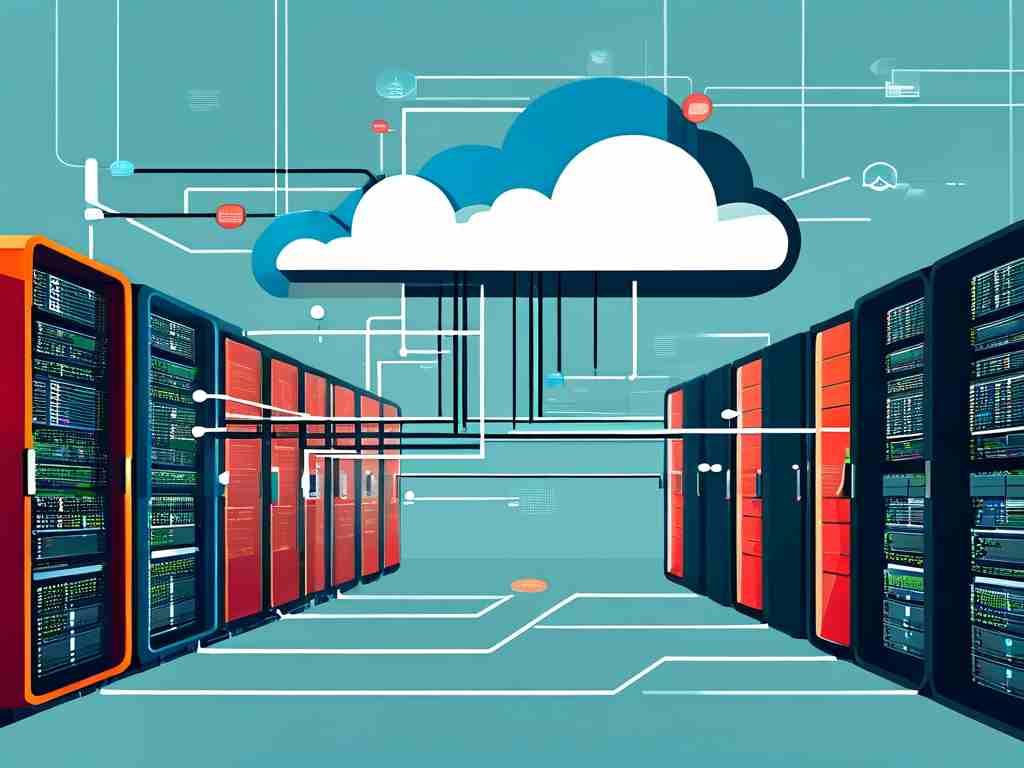 Understanding Hybrid Cloud Deployment Architecture Diagrams