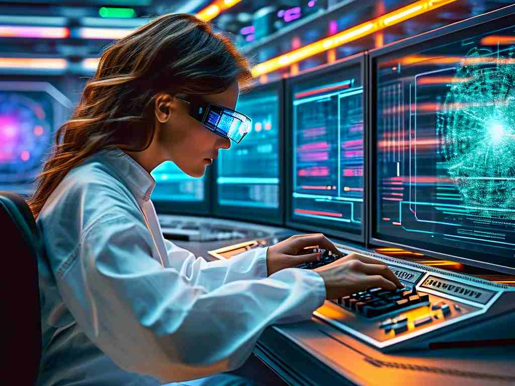 Quantum Information Systems Transforming Modern Technology