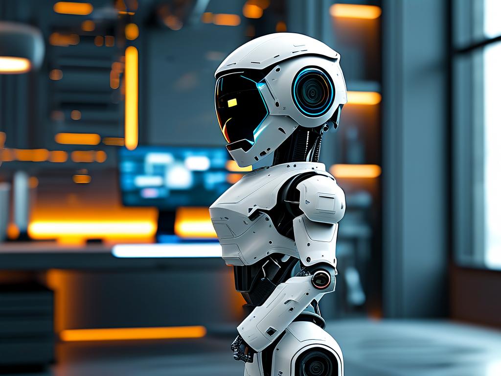 Key Technical Requirements for Computerized Robotics Systems