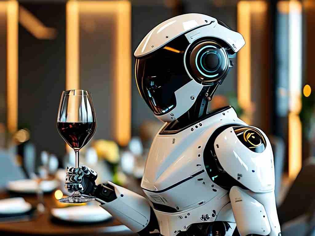 The Mechanism and Applications of Robotic Toast-Making Technology