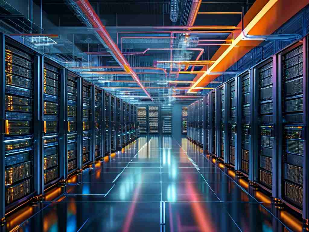 Hybrid Cloud Storage Images Gallery
