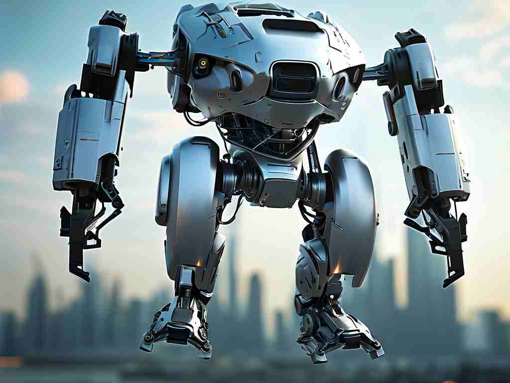 Hover-Adaptive Robotics Morphing Systems