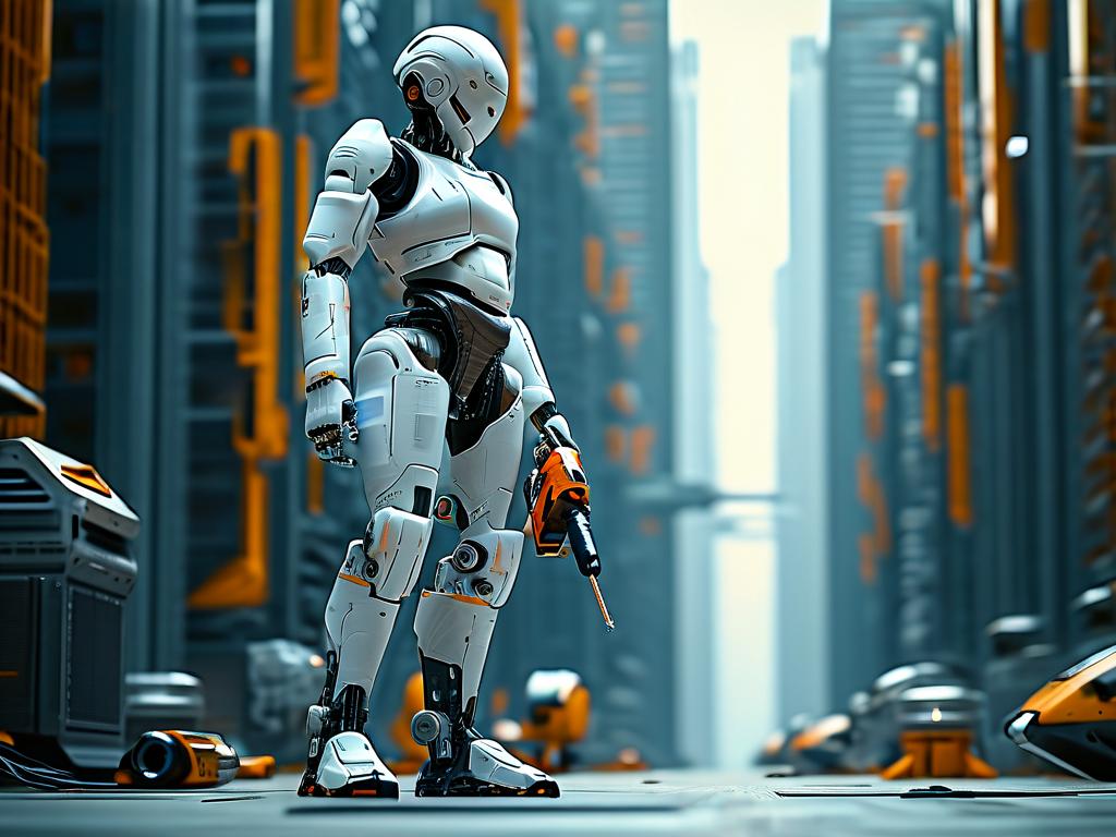 Humanoid Robot Technology Key Challenges Unveiled
