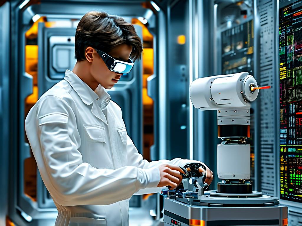Robotics Professional Major Overview