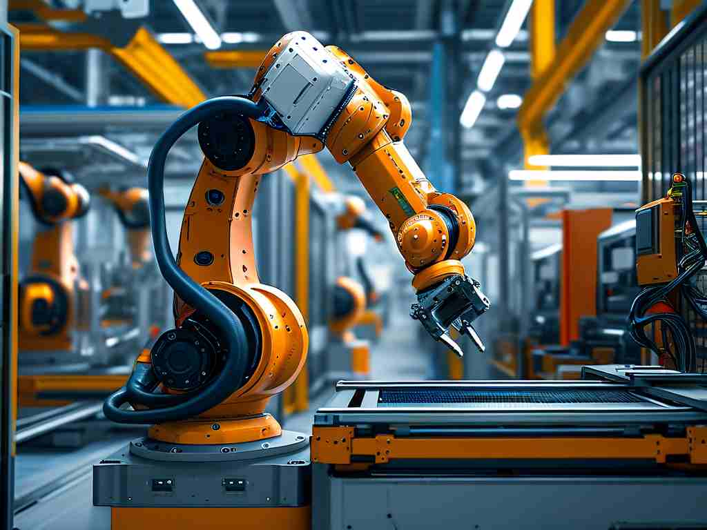 Direct Drive Technology Reshaping Robotic Precision