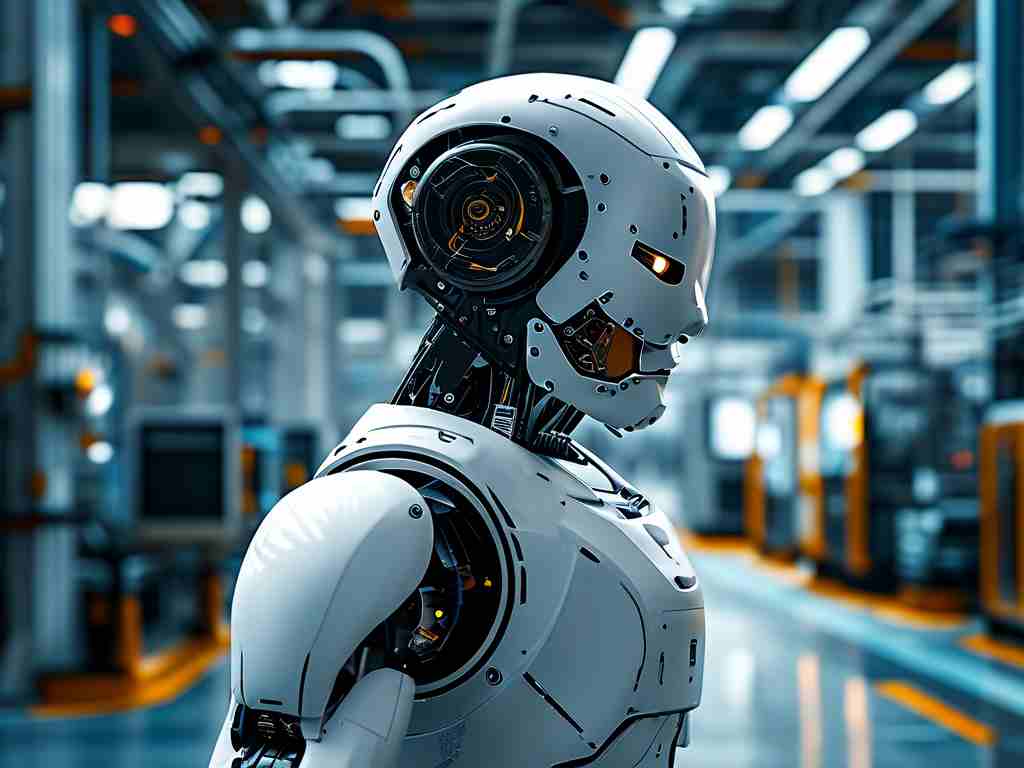 RunChuan Robotics Transforming Industrial Automation