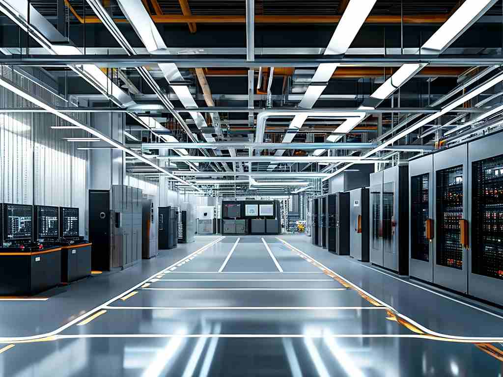 Electronic Control Distributed Architecture Design