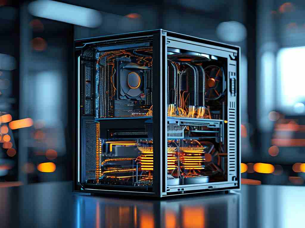 InMemory Computing Framework Product Categories Overview