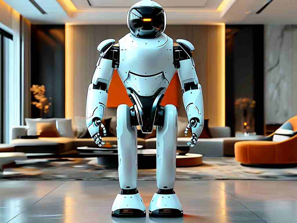 Robotic Moving Technology Transforming Relocations