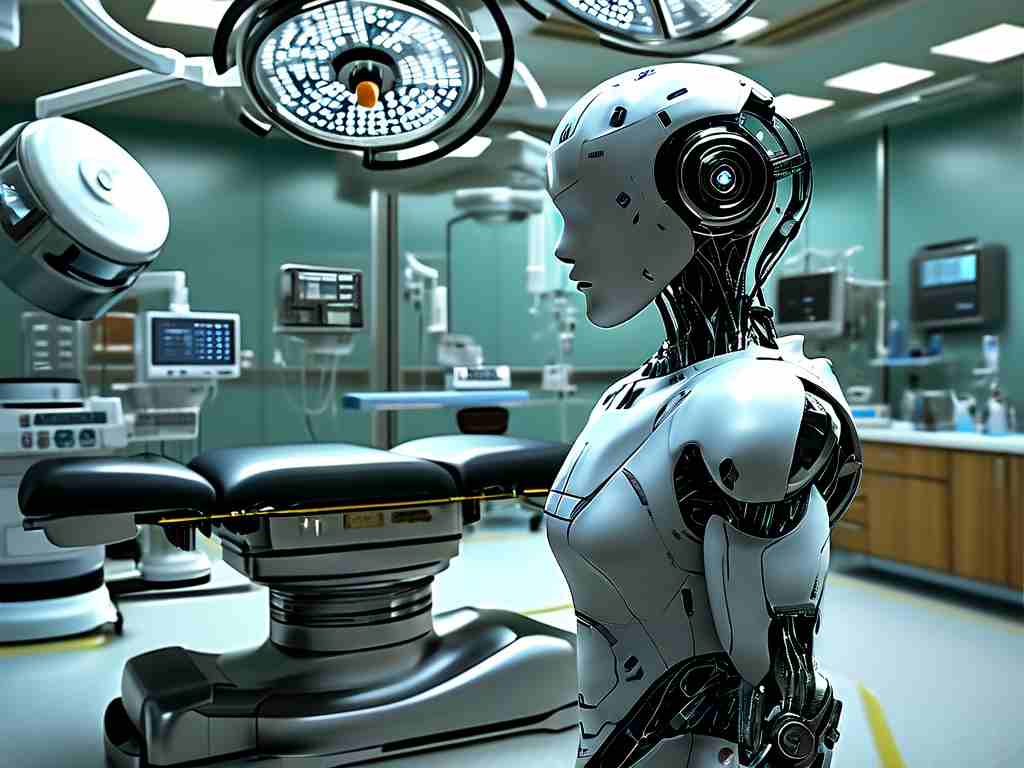 Humanoid Robotics and Brain Implant Technology Integration