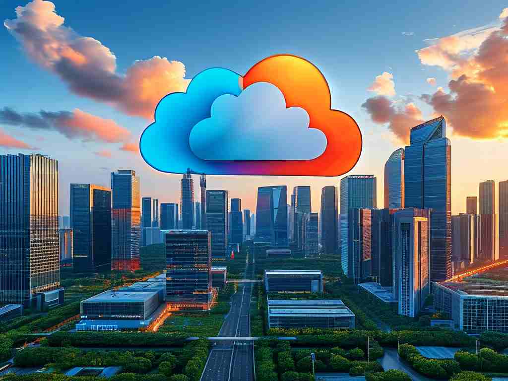 Huawei Cloud Hybrid Architecture
