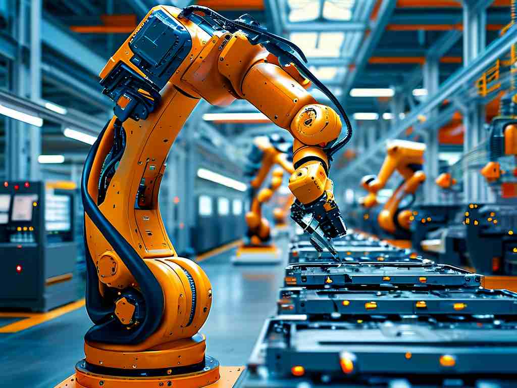 Emerging Trends in Robotic Technology Innovations