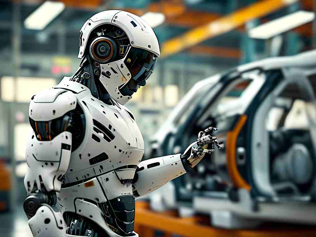 Robotic Maintenance and Inspection Innovations