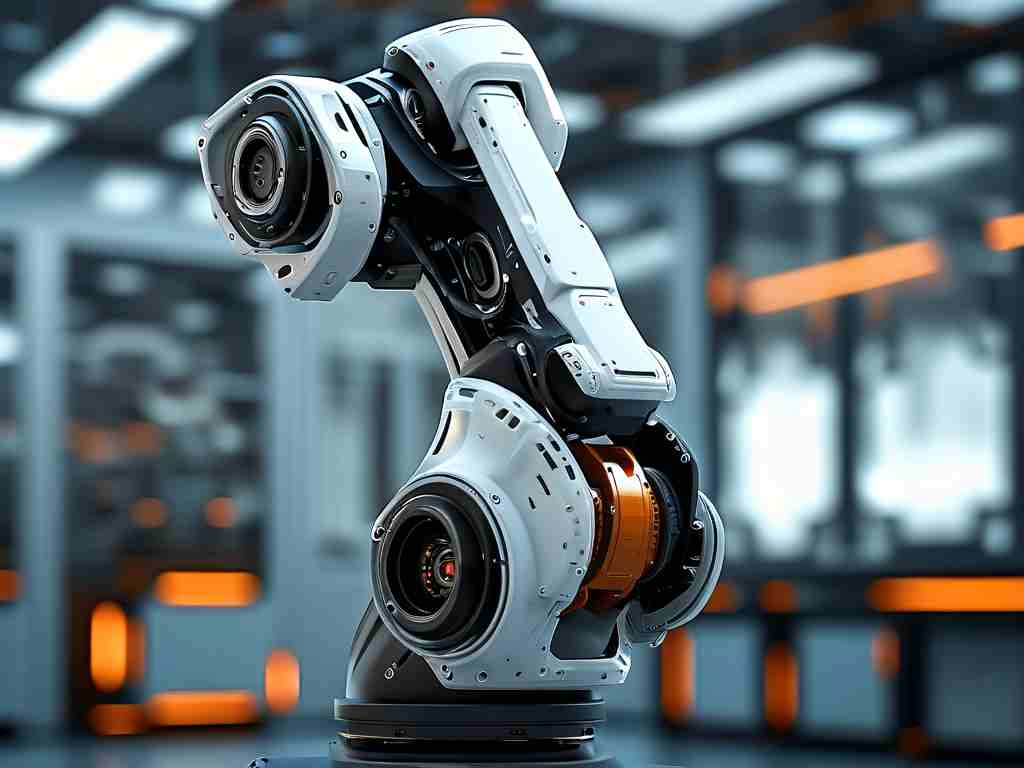 Robotic Joint Mechanisms In-Depth Technical Exploration