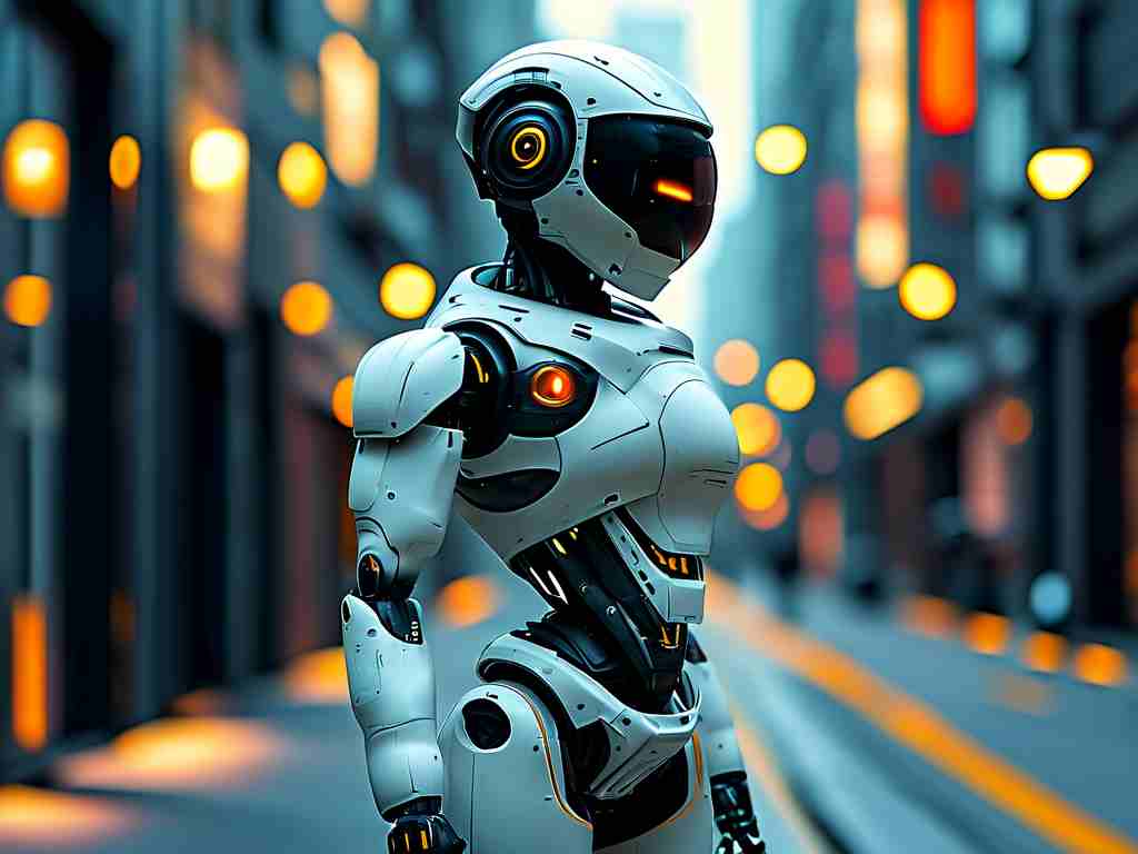 Introduction to Robot Sensing Technology
