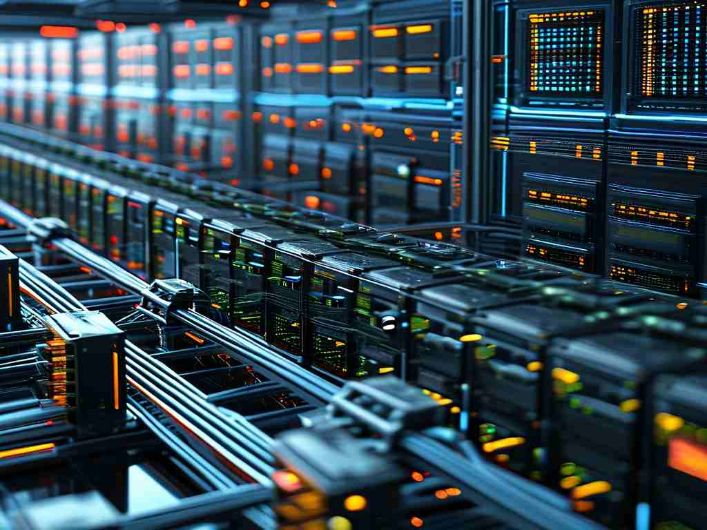 Distributed Bus Architecture Core Components