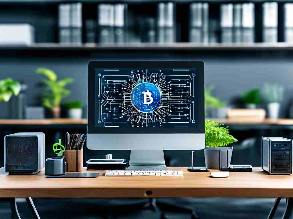 Blockchain Offline Studios Bridging Tech and Community