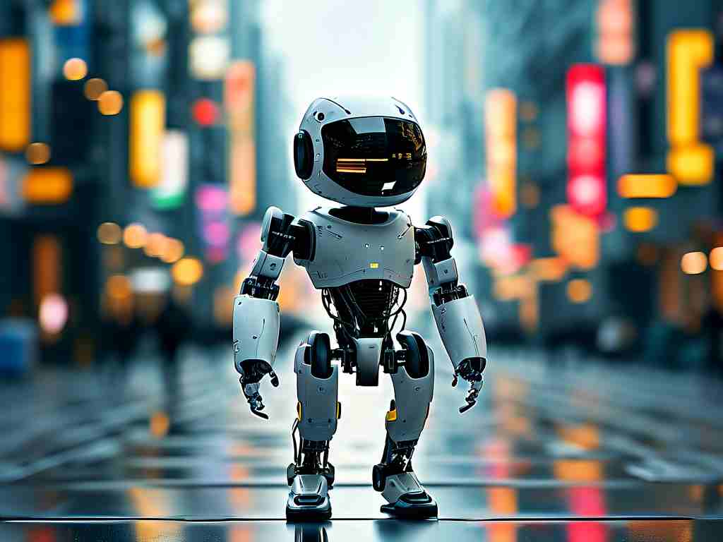 Robotic Autonomous Walking Innovations