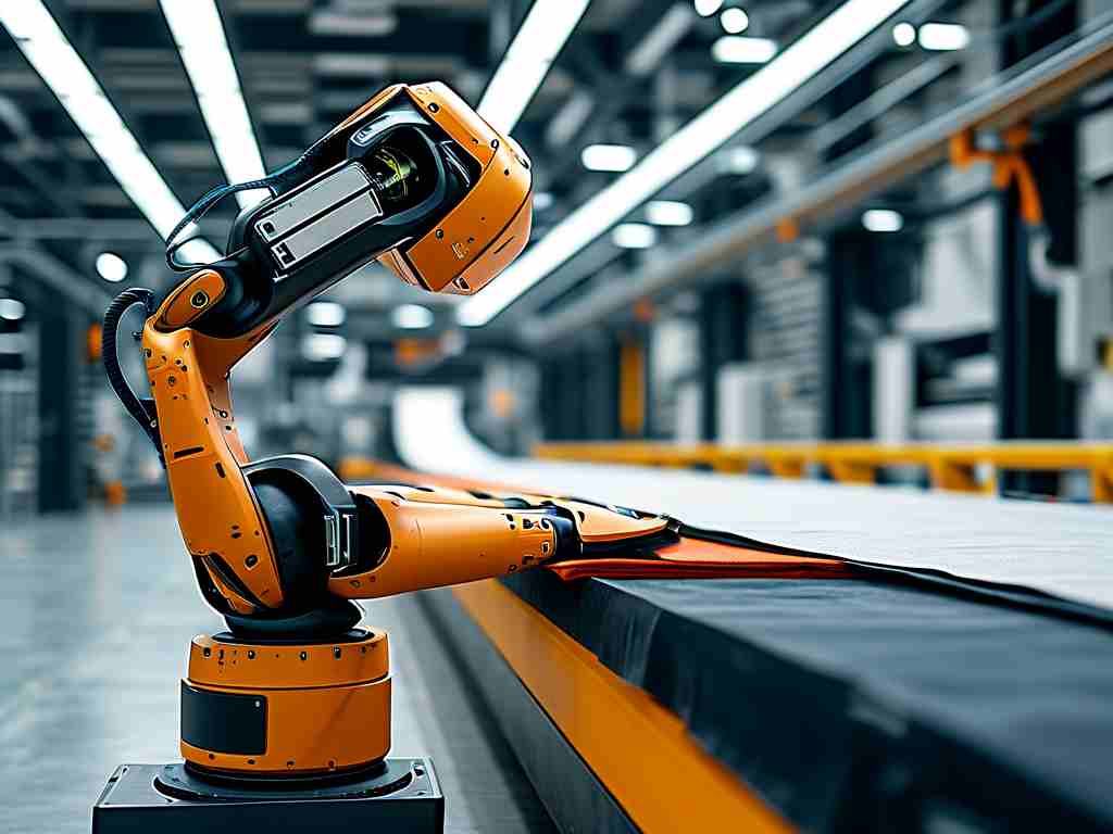 Robotic Fabric Layering Advances