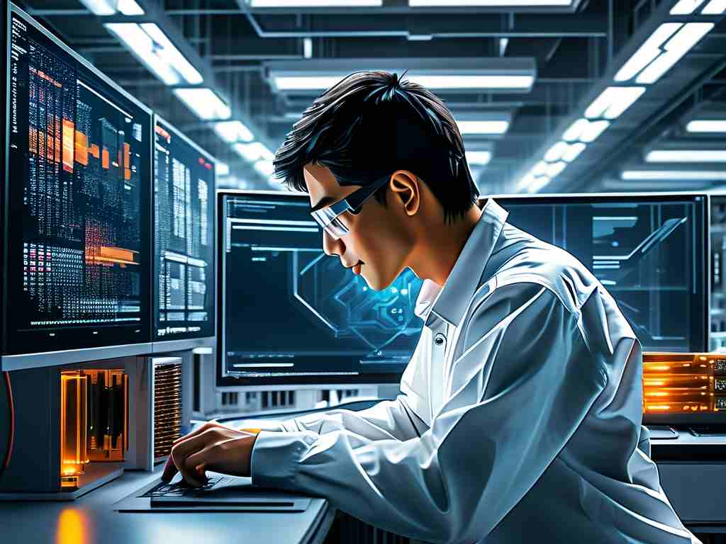 Semiconductor Embedded Development Workflow