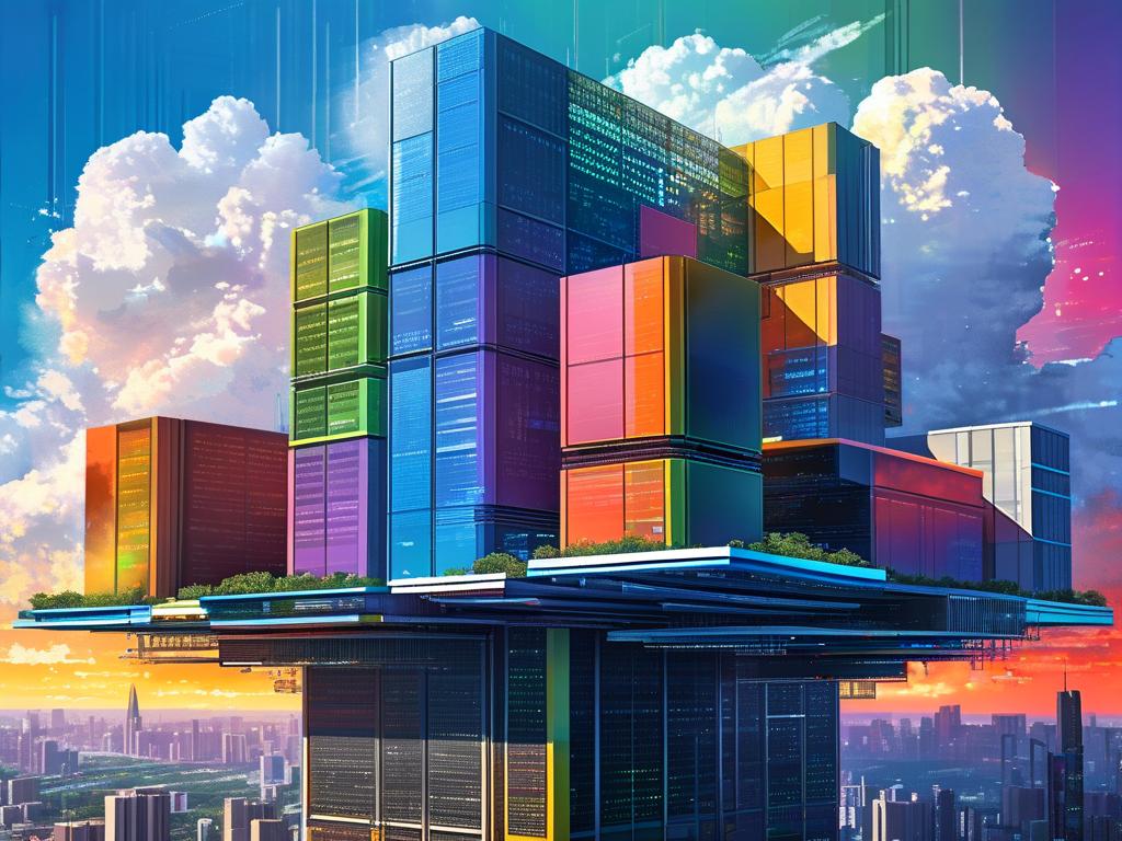 Hybrid Cloud Architecture Deployment Types