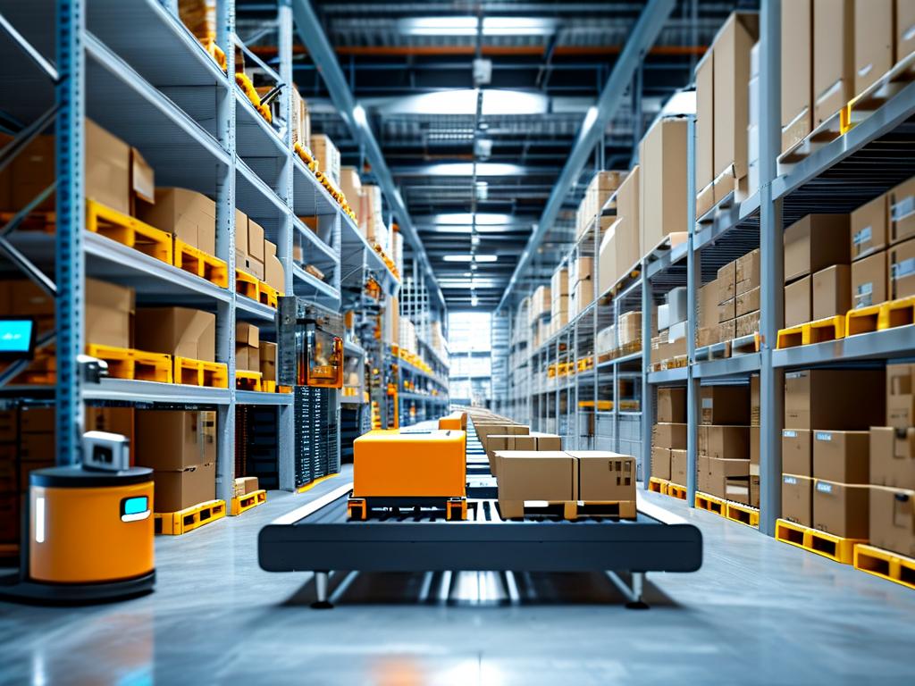 Automated Deployment Strategies for WMS Management