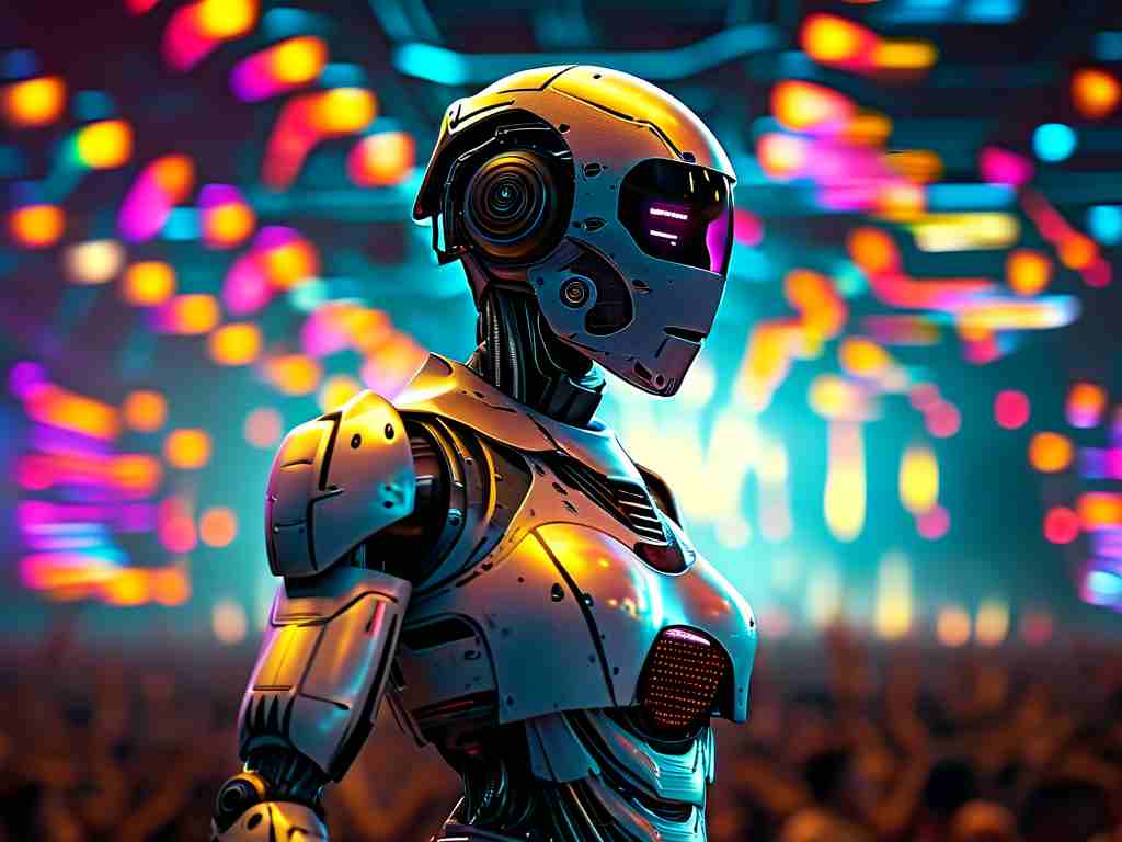 Robotic Rhythm Recognition Technology Advances