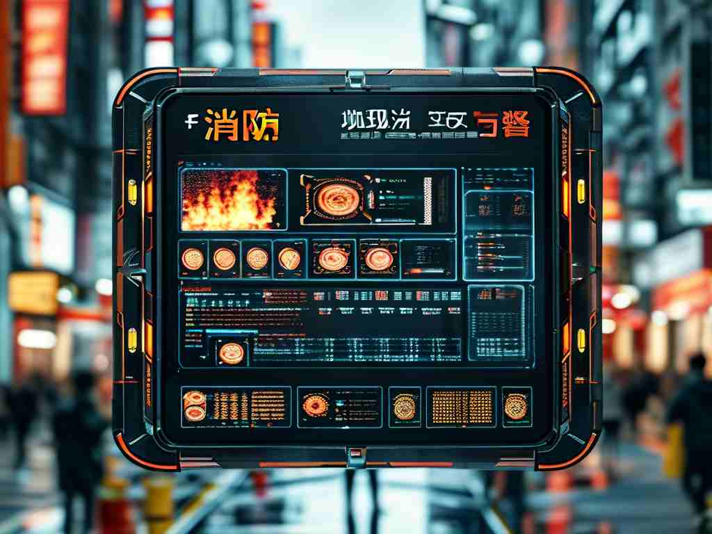 Embedded Firefighting Hardware Development Solutions