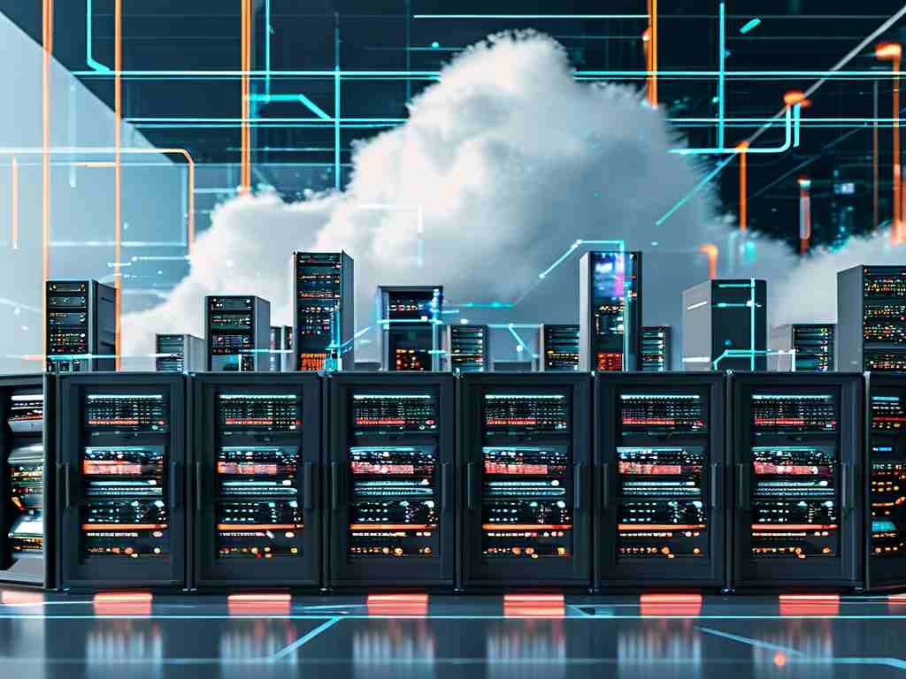 Distributed ECommerce Architecture Design Visual Guide