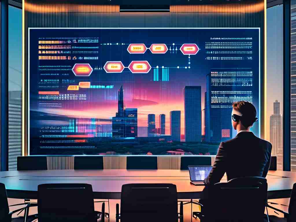 Blockchain Finance Applications Overview