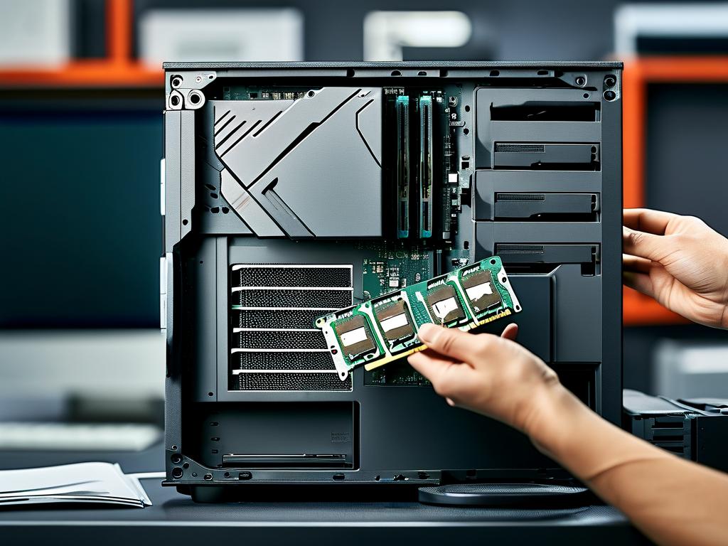 Effective Methods to Upgrade Computer Memory