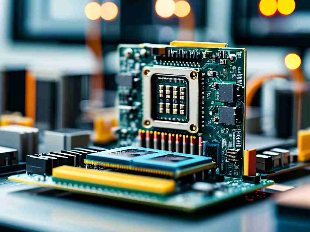 Circuit Board Embedded Development Core Principles