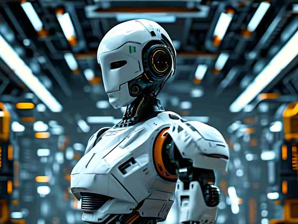 Humanoid Robots Master Technical Skills