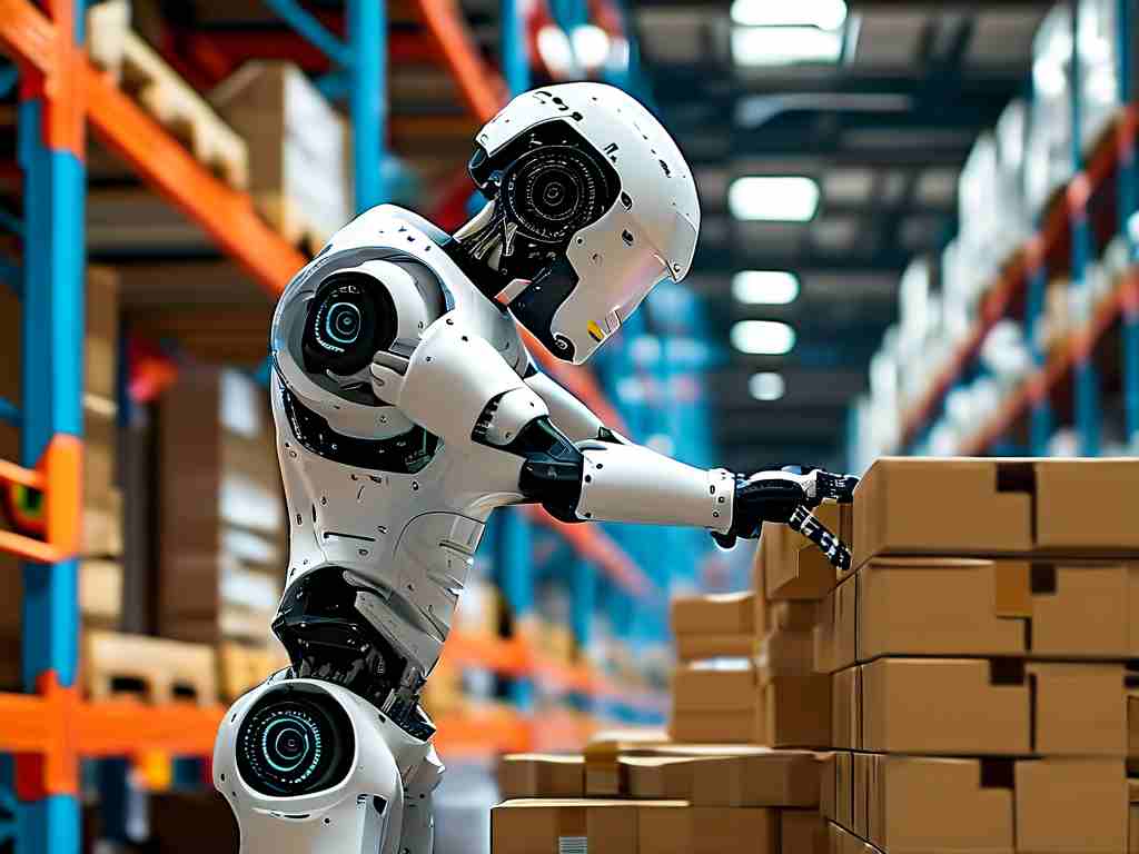 Robotic Palletizing Depalletizing Principles