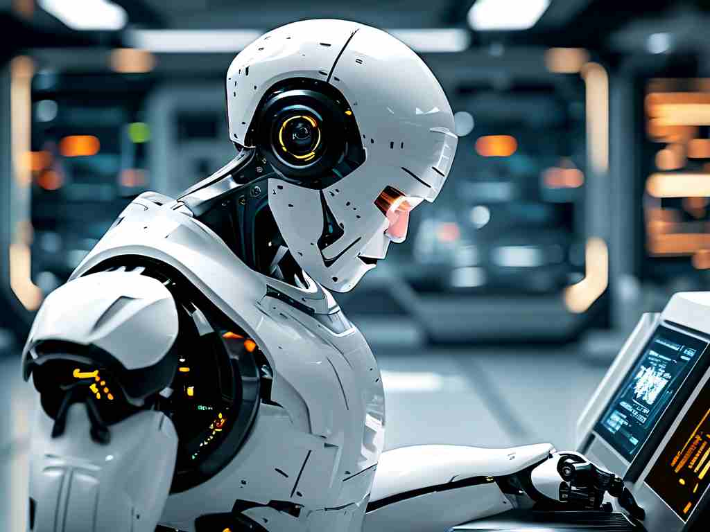 Core Technologies Behind Advanced Service Robots