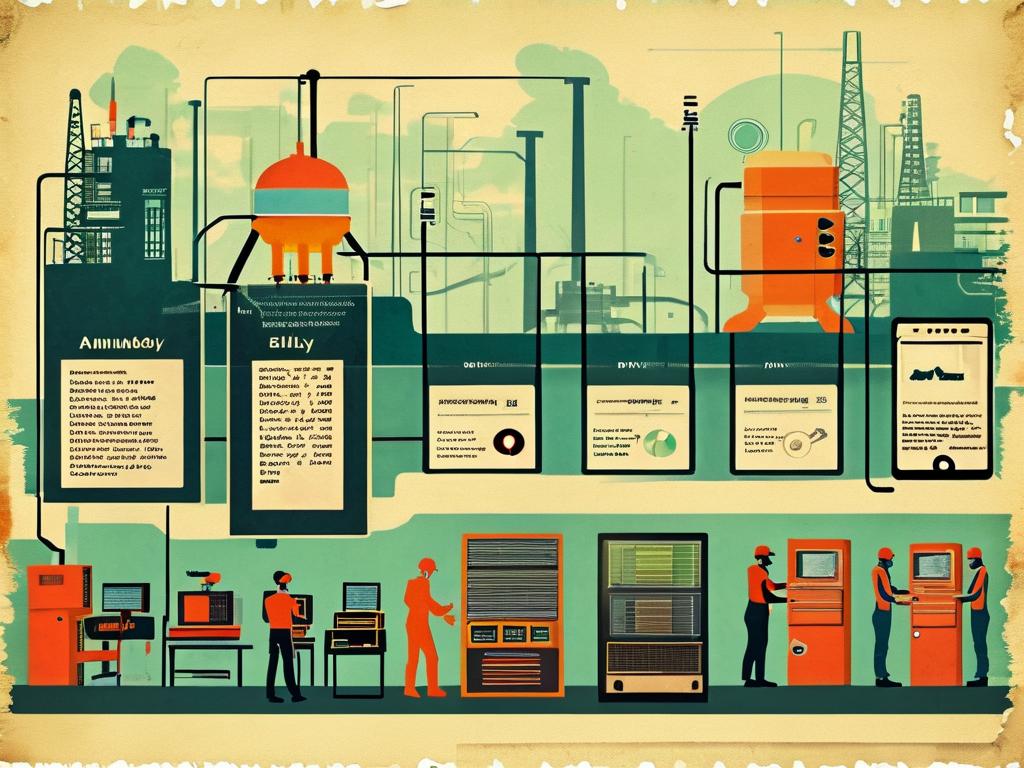 Automated Deployment Historical Journey