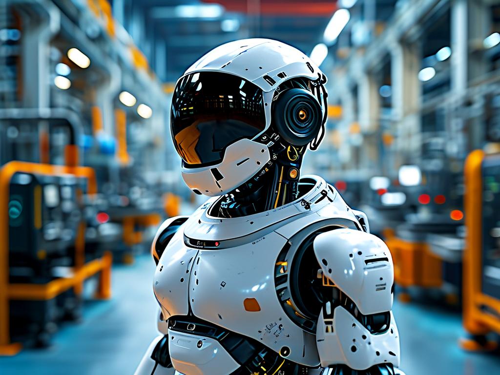 Breaking Barriers in Robotic Inspection Technology