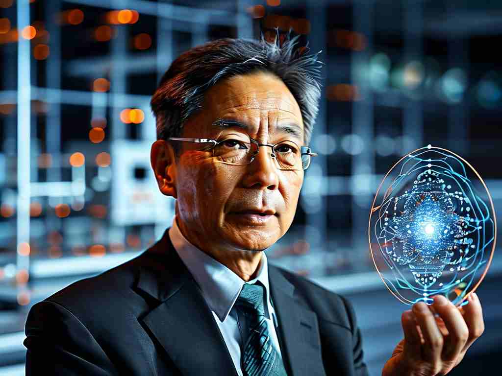 Xue Qikun Quantum Info Tech Insights