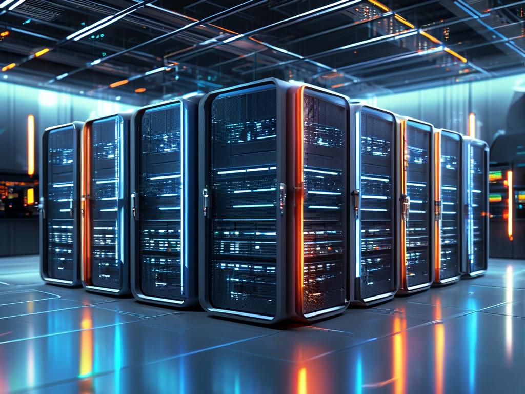 Hybrid Cloud Storage Architecture Key Components