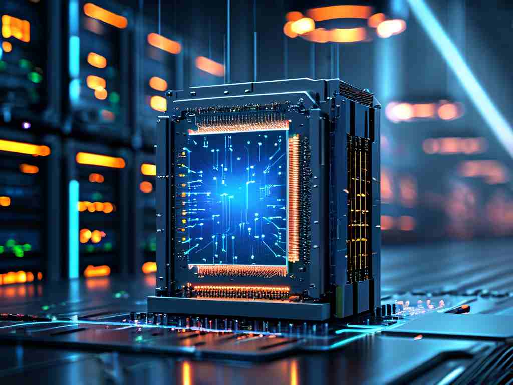 InMemory Computing Technology Core Features