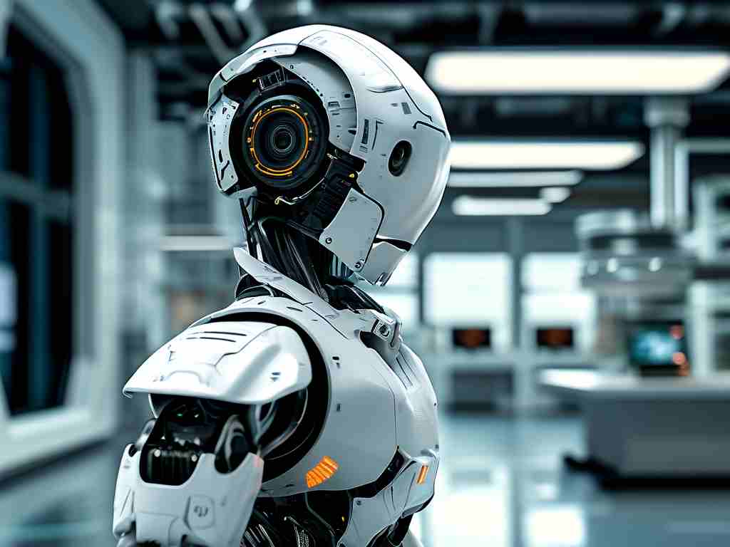 Domestic Bionic Robot Innovations