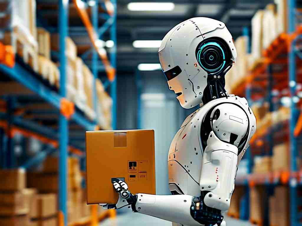 Automated Unloading Robots Transforming Logistics Efficiency