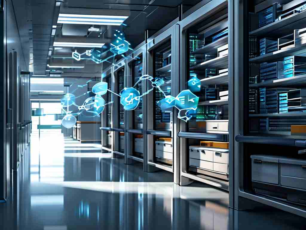 Blockchain Transforming Medical Supply Chains