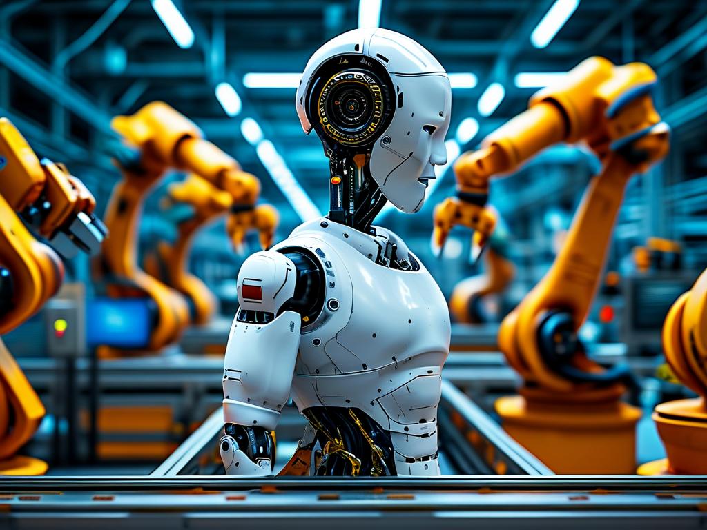 Robotic Power Technology Evolution
