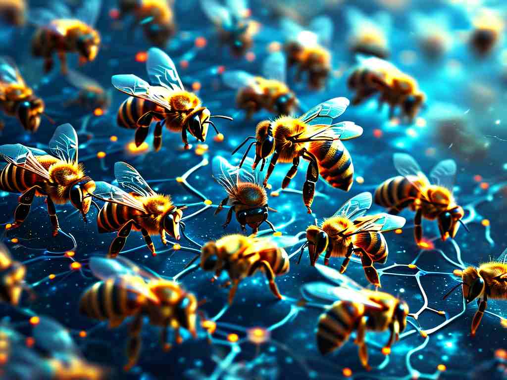 Swarm Networks Meet Neural Systems Synergy in AI Evolution