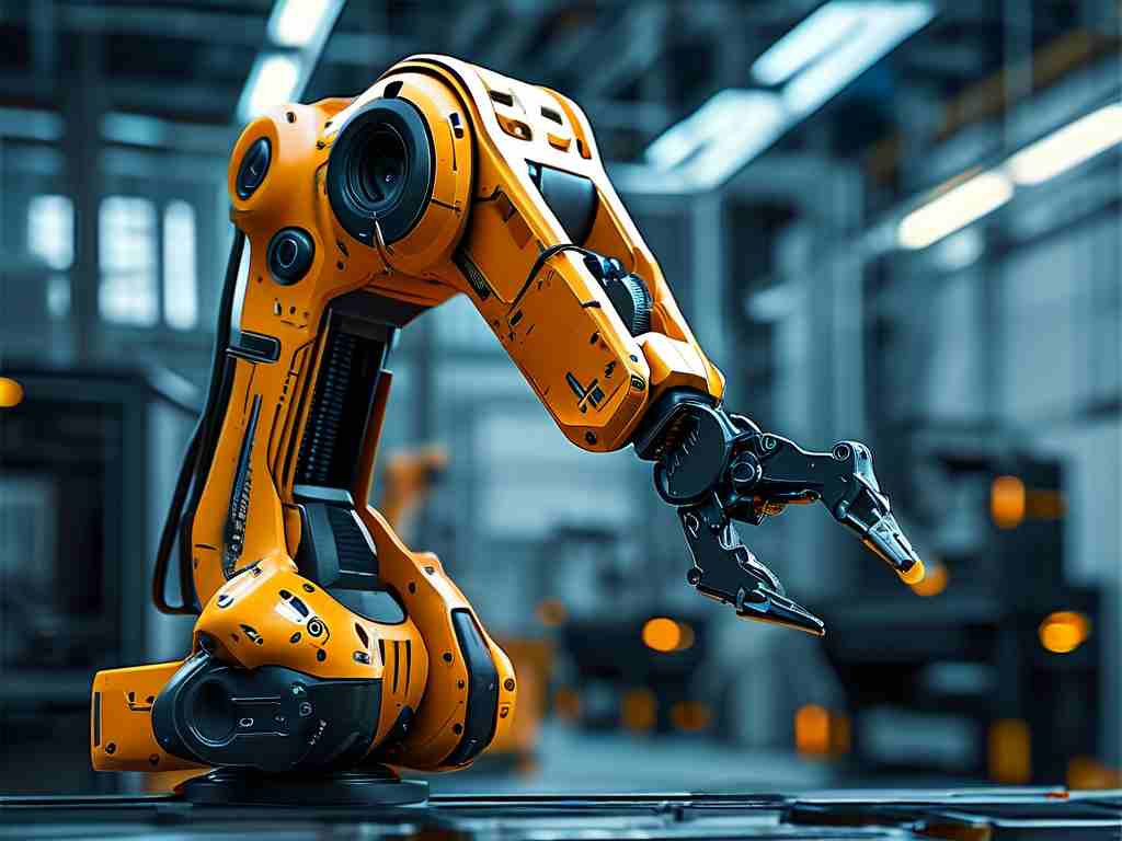 AK Tech Clamping Robots Transform Automation