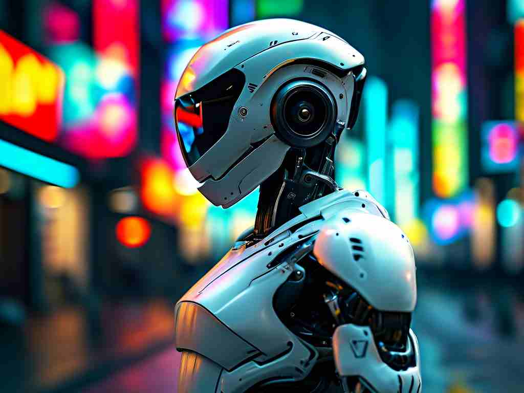 Robotic Tracking Technology Mechanisms and Applications